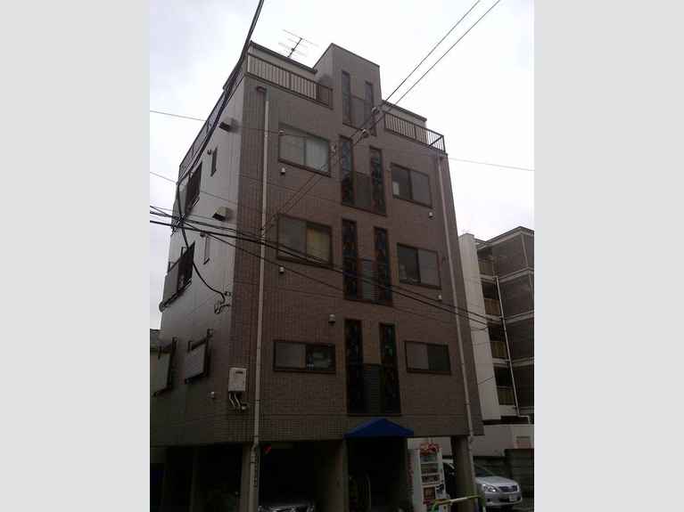 メゾン青柳 外観