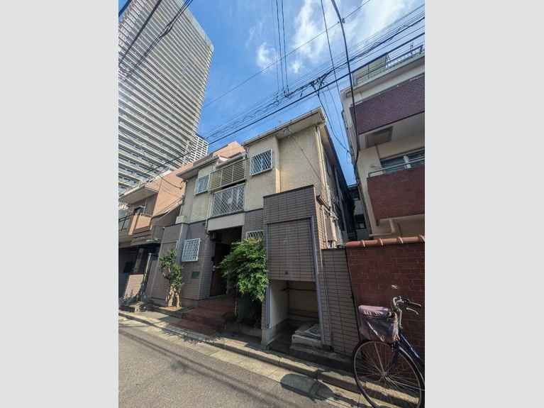 ハイポート西新宿 外観