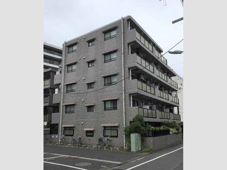 グランイーグル西馬込 外観