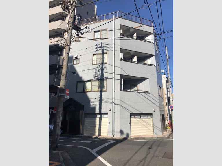 第3サイードビル 外観