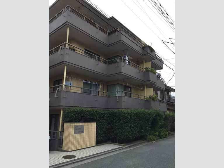 BULLアパートメント大宮 外観