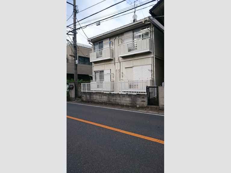 ラ・メゾン・ジュネス 外観