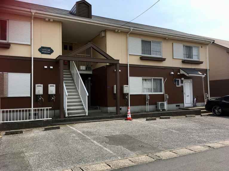 フレグランス五香 外観
