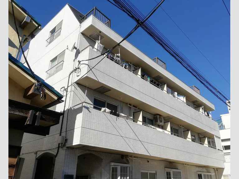 コスモ5 外観
