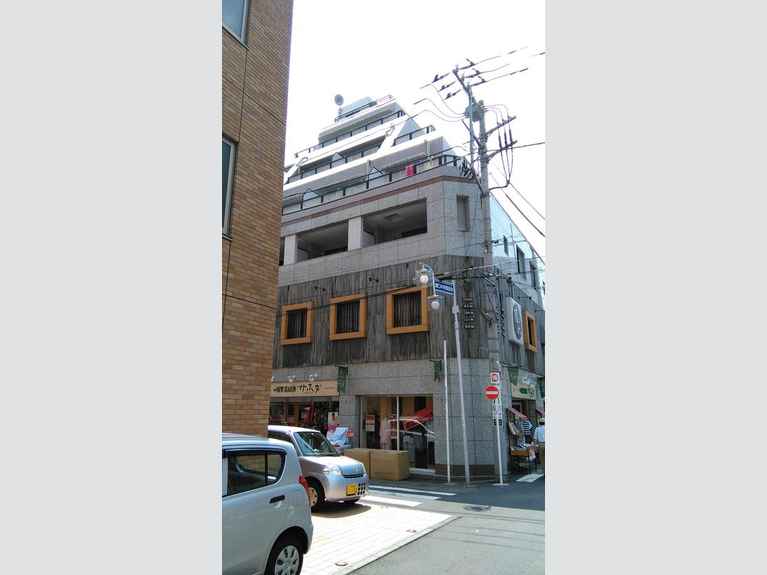 エランドールカスタム 外観