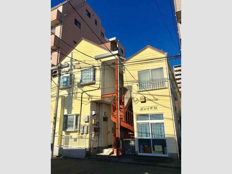 ビレッヂM 外観