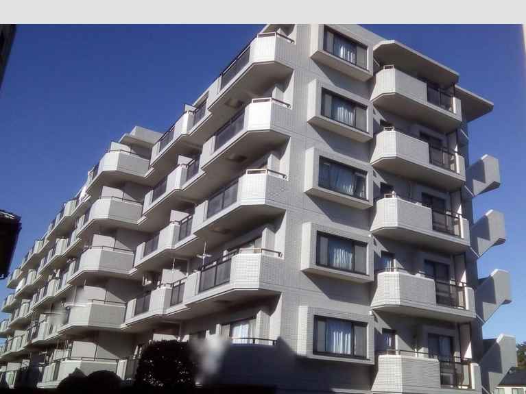 バルール町田 外観