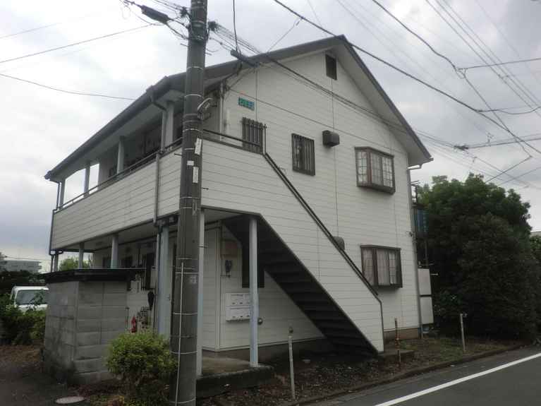 石塚荘III 外観