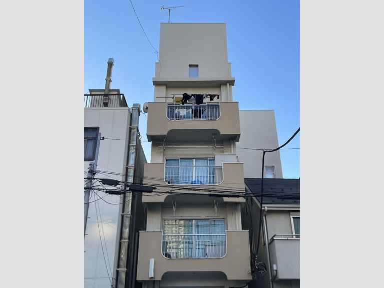 三好マンション 外観