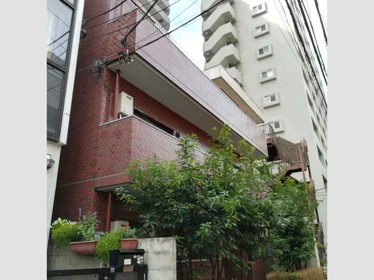 マルモール木内 外観