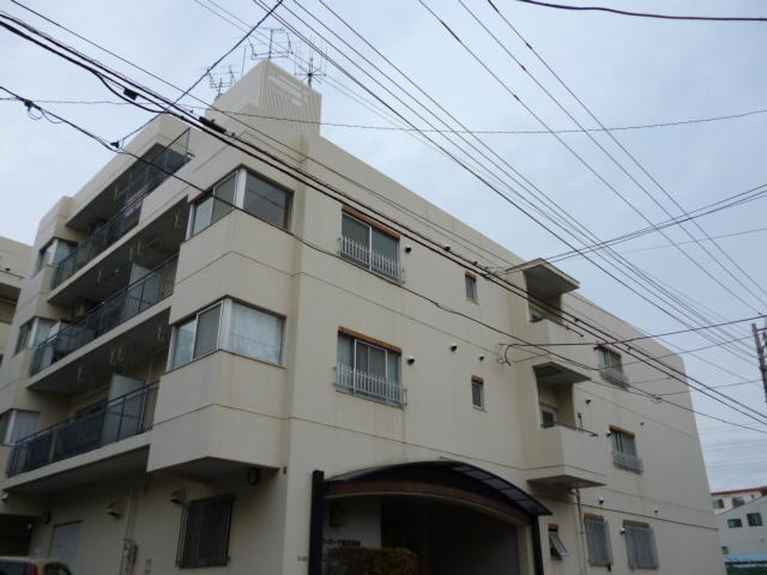 グリーンパーク第6綾瀬 外観
