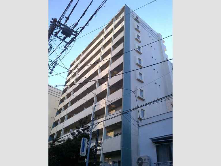レガーロ御茶ノ水2 外観