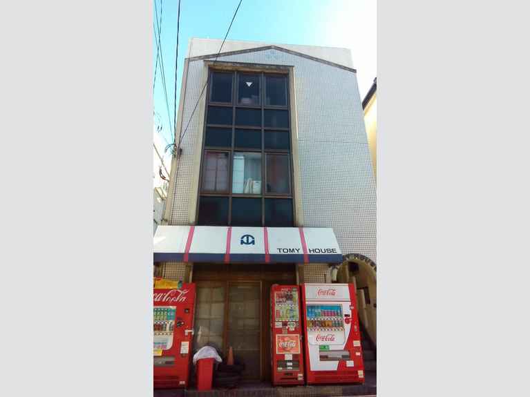 トミイハウス 外観