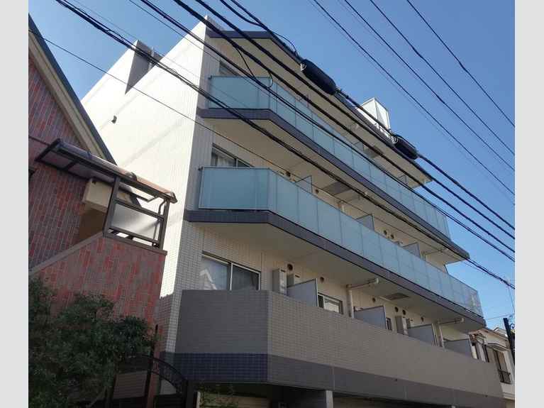 アイル プレミアム笹塚ウエスト 外観