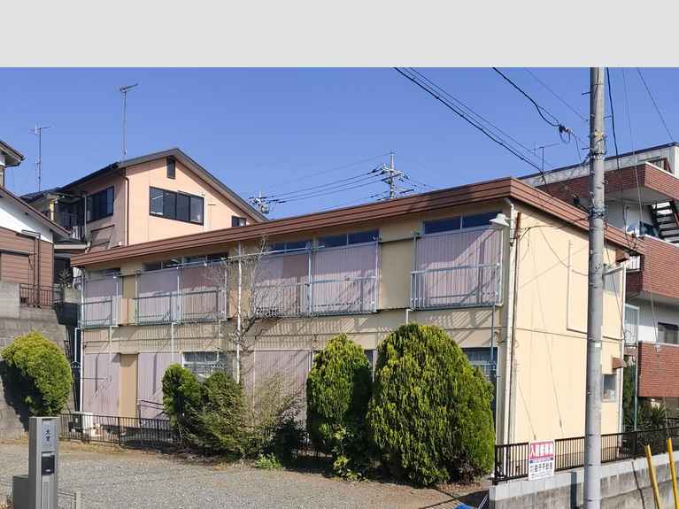 シャトー日野 外観