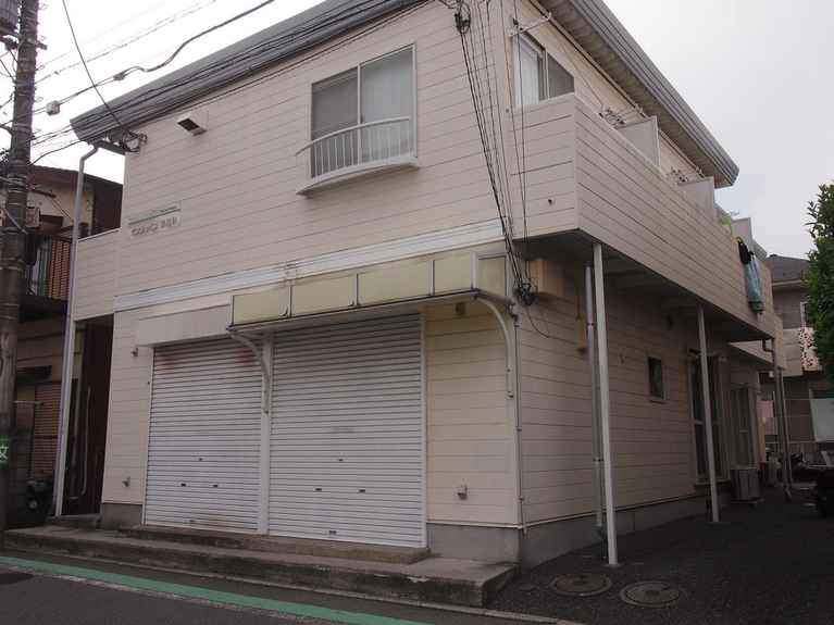サンシャイン釜利谷 外観