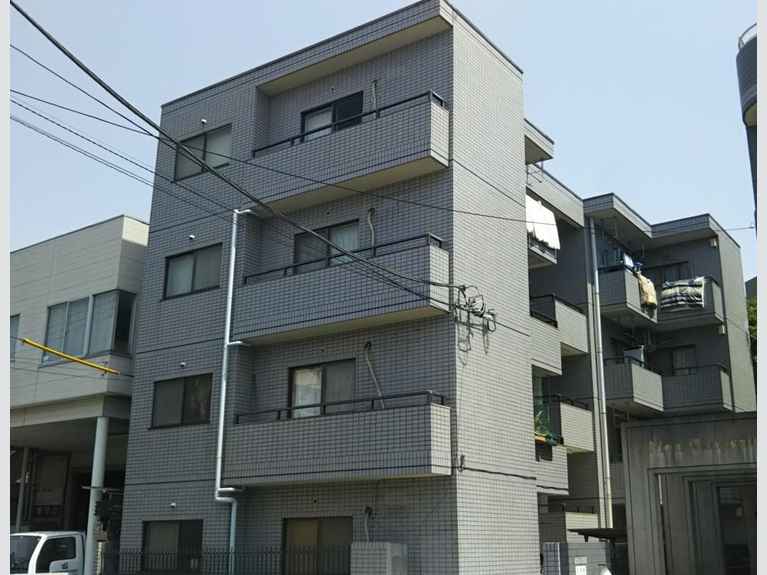エスポワール登戸 外観