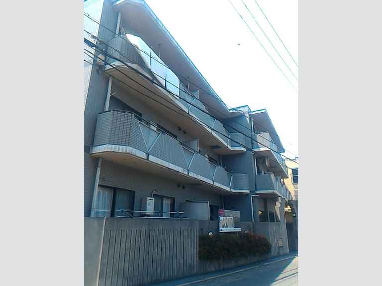 メイプルスクエア 外観