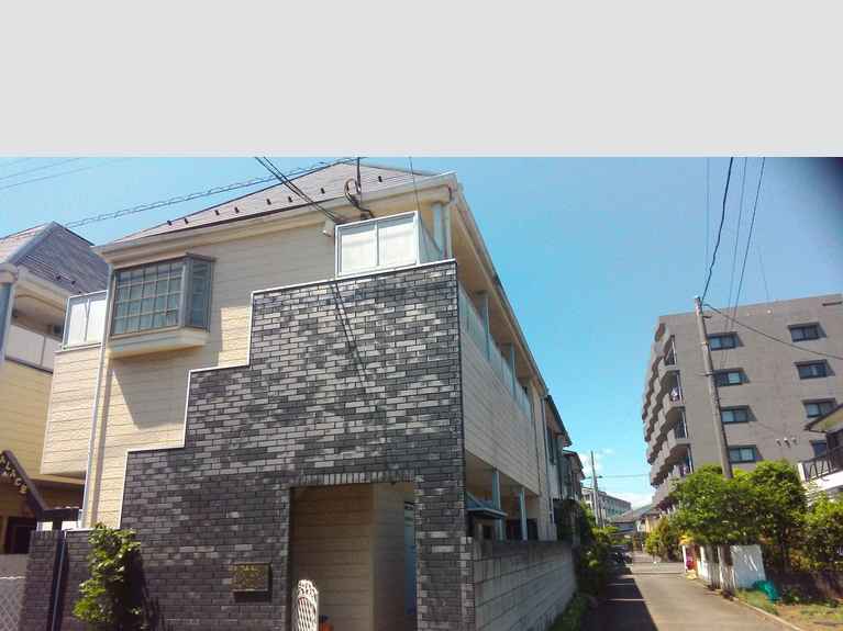 川越アートパレスNo、3 外観