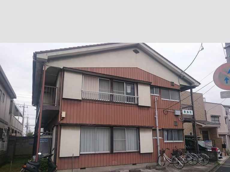宮島荘 外観