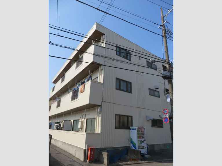 シャトー奥戸 外観
