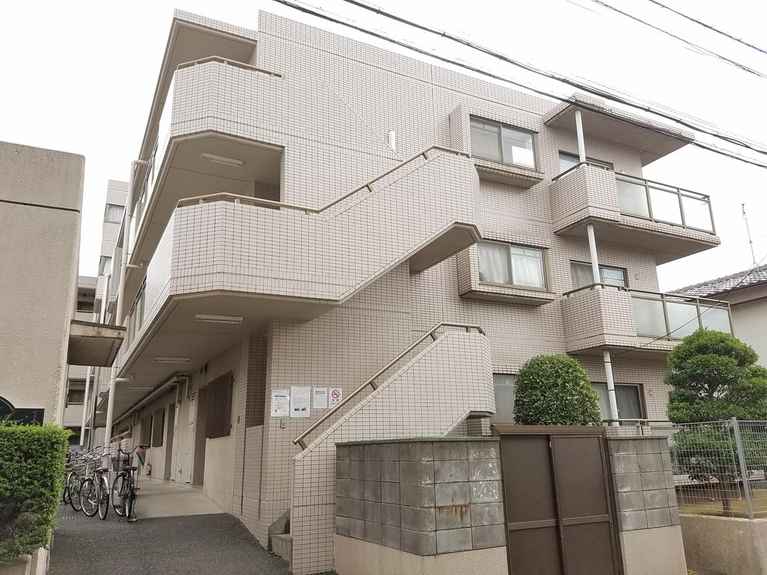エスポワール・1 外観