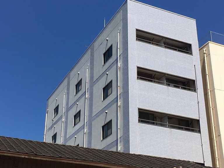 柏TYビル 外観