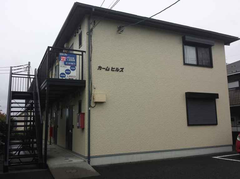 カームヒルズ 外観