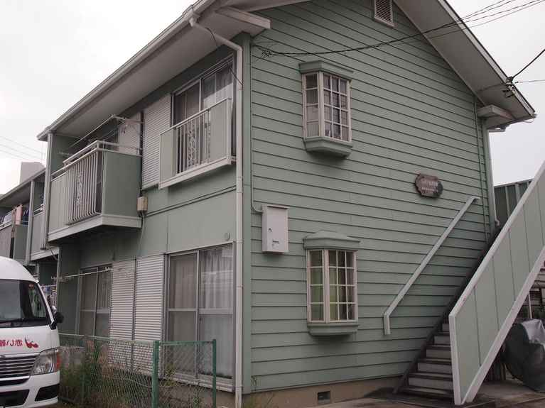 シェモア金沢文庫A棟 外観