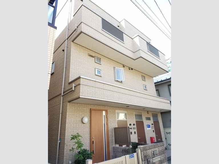 ブランムエット 外観
