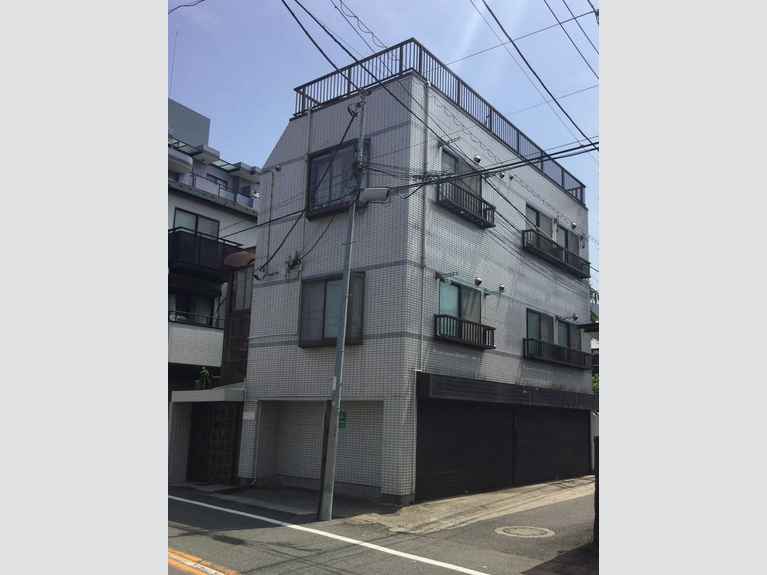 パークアベニュー 外観