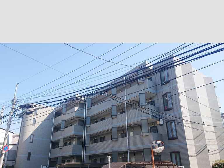 ウィングストリーム1番館 外観