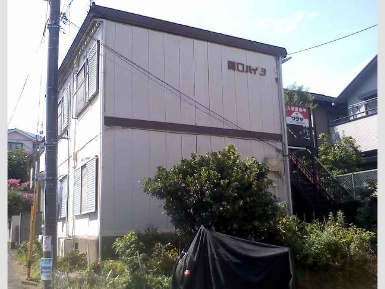 関口ハイツ 外観