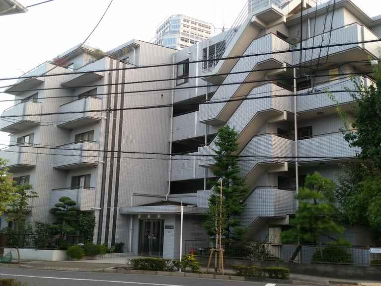 ハイクレスト高田 外観