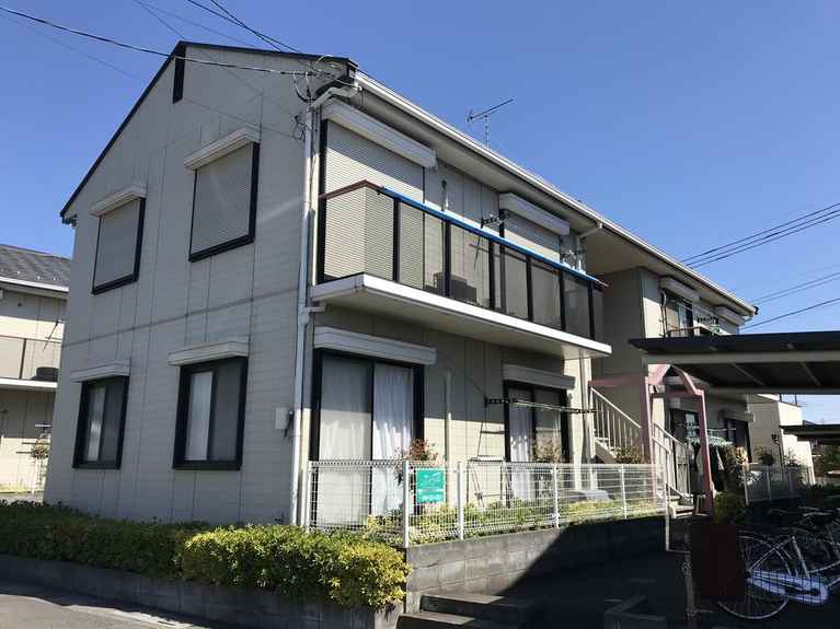 サンシャイン・ウハラB 外観