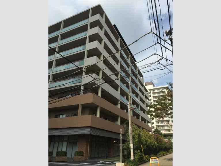 クレドラテース白河 外観
