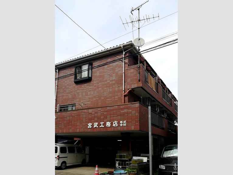宮武ビル 外観