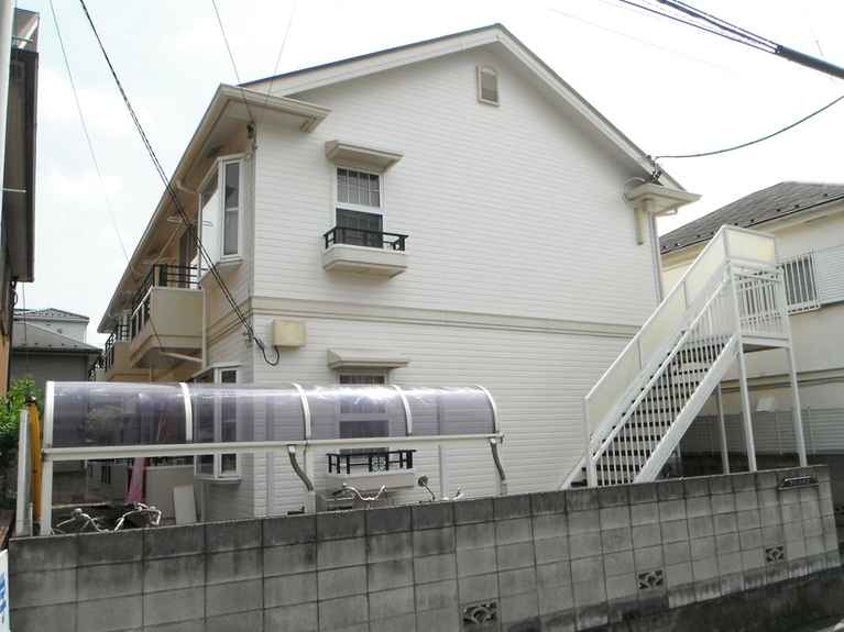 フジハイツ 外観