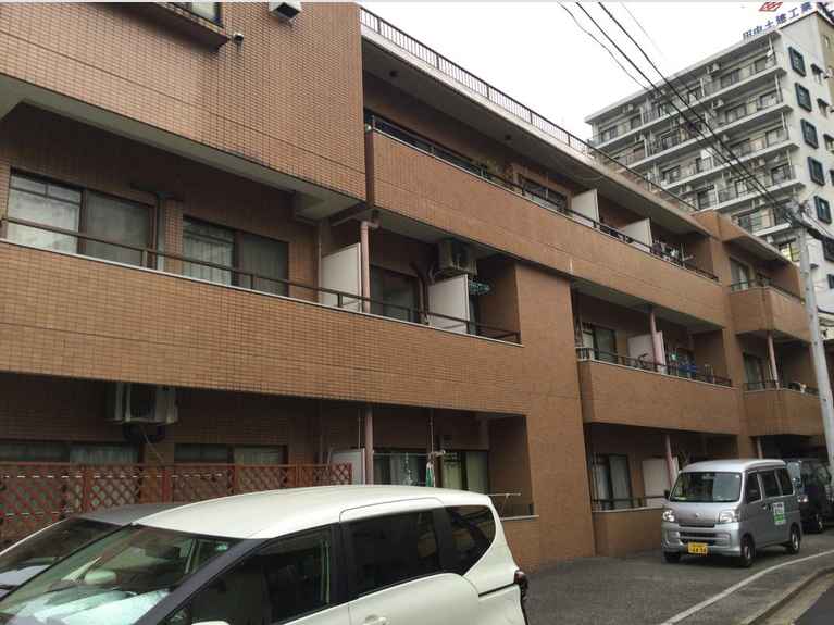 サン・クラーレ 外観