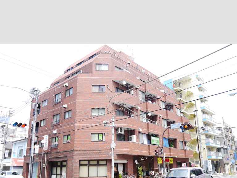 エトワール立川 外観