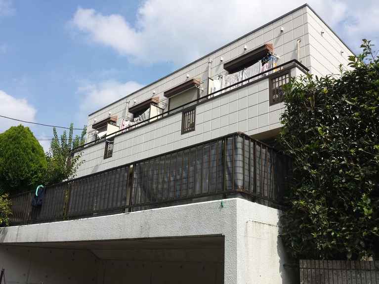 パールメゾン玉川 外観