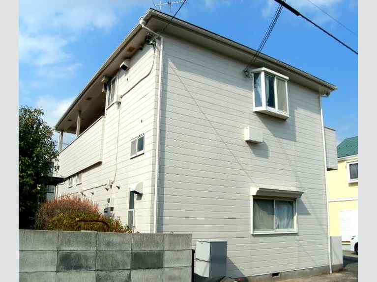 ハイツみなみ 外観