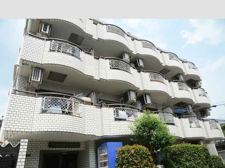 ハイタウン川崎ナンバーツー 外観