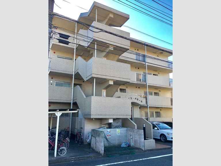 プルニエ・ドミール 外観