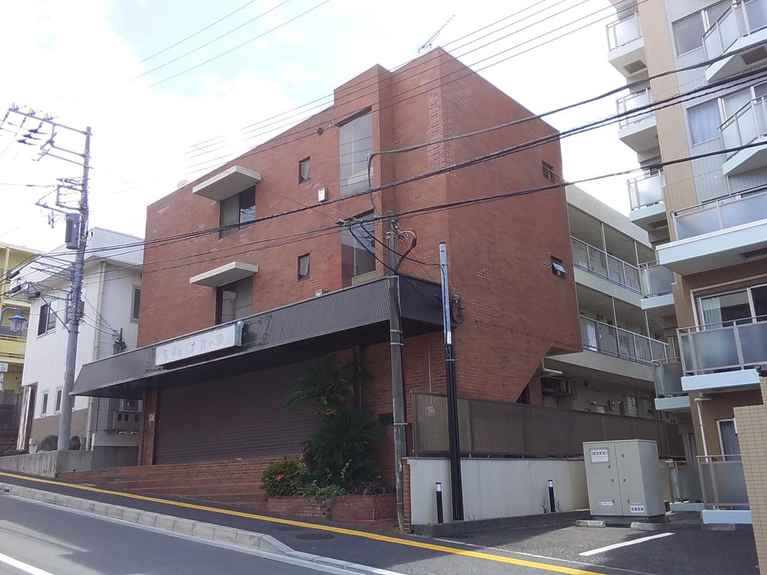 ハイツ善行 外観
