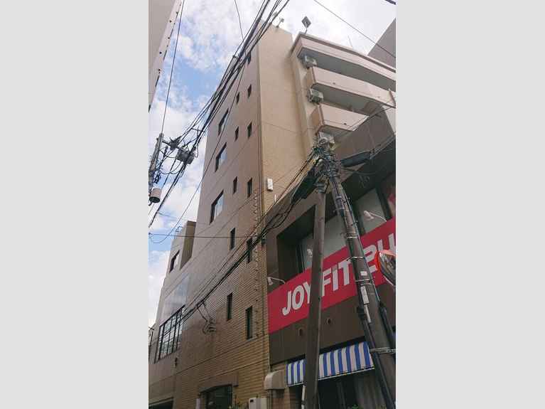 江連ビル 外観