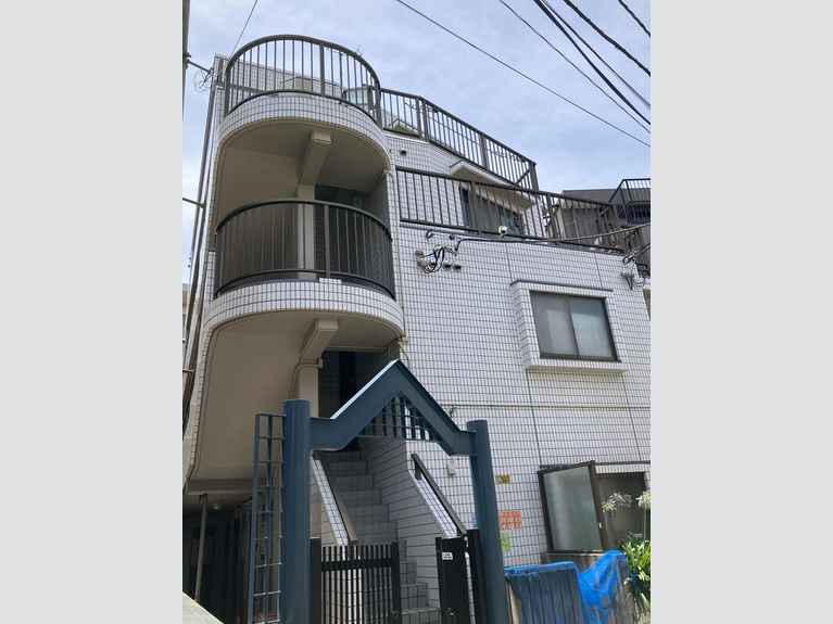 第3コーポムサシヤ 外観