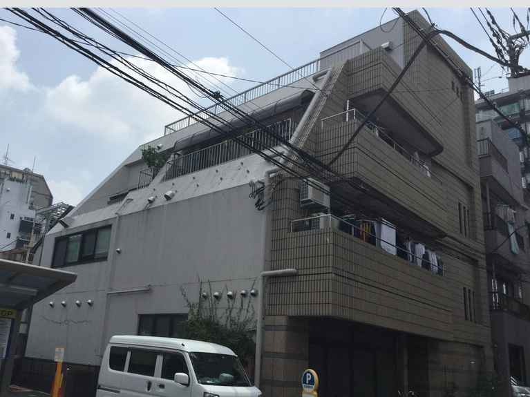 オマタ本社ビル 外観
