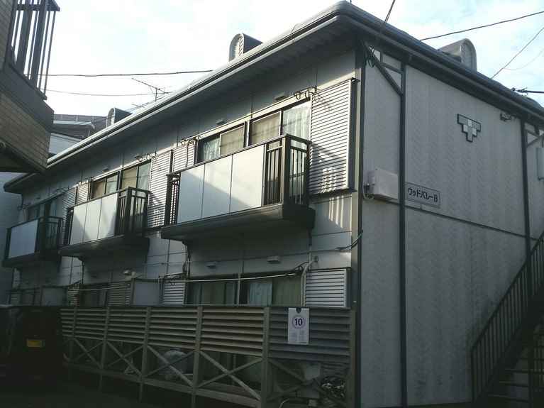 ウッドバレーB 外観