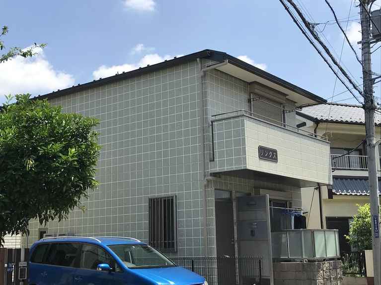 リンクス 外観